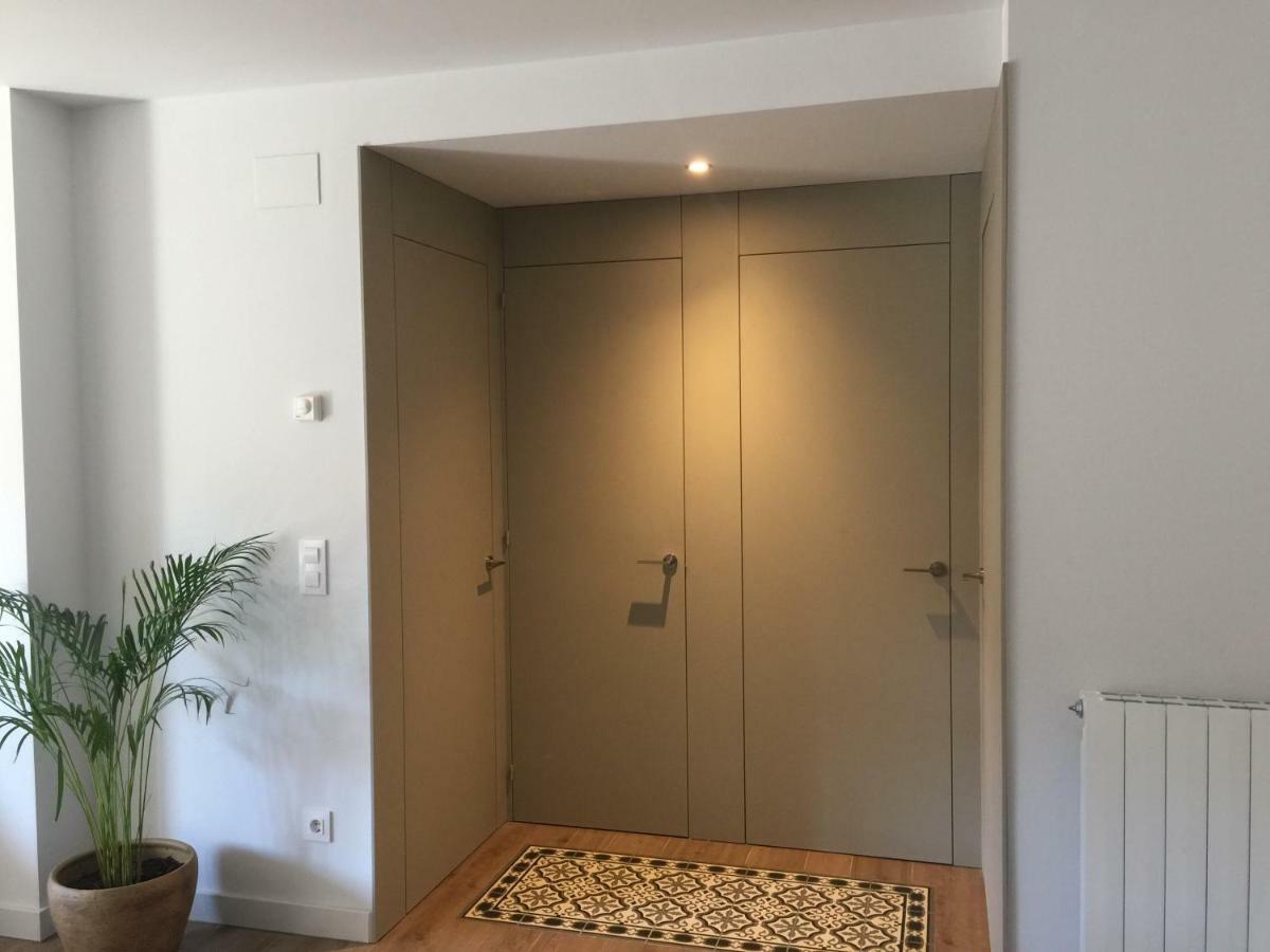 Apartamento Céntrico En Olot Exterior foto