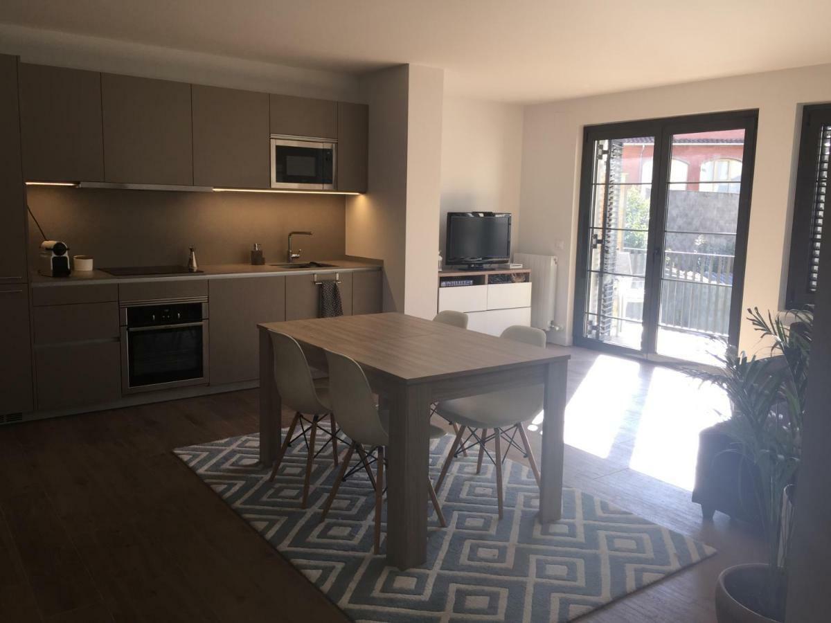 Apartamento Céntrico En Olot Exterior foto